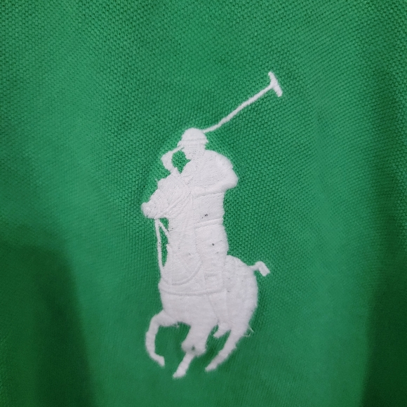 Polo Ralph Lauren Custom Fit Polo - Picture 4 of 6